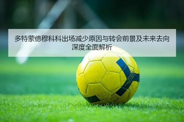 多特蒙德穆科科出场减少原因与转会前景及未来去向深度全面解析